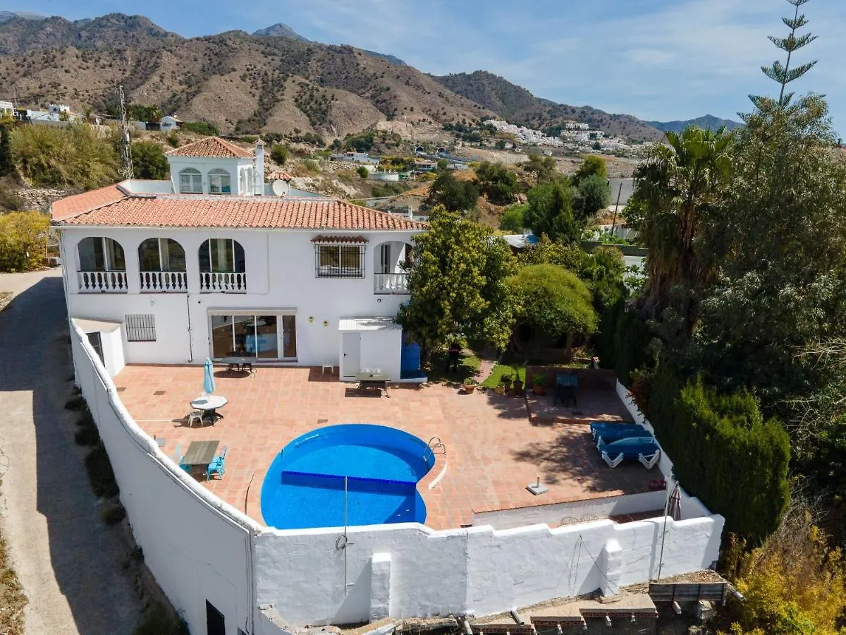 Villa Haza Redonda Frigiliana 0*,  Spain