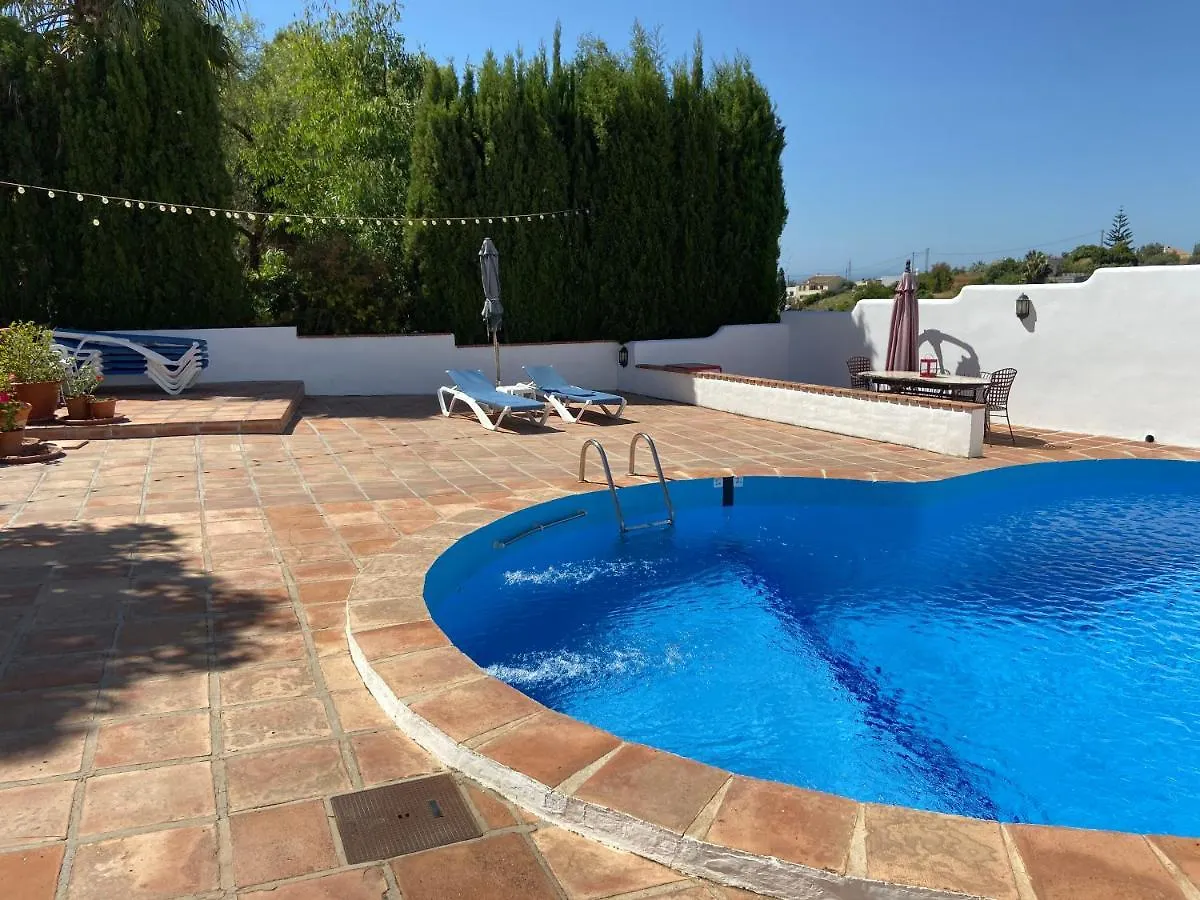 Villa Haza Redonda Frigiliana